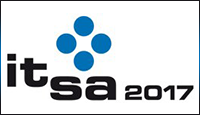 it-sa 2017 | Exhibition Centre Nuremberg | Germany it-sa 2017 | Exhibition Centre Nuremberg | Germany